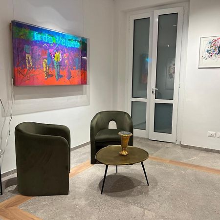 Soul Art Hotel Naples Extérieur photo