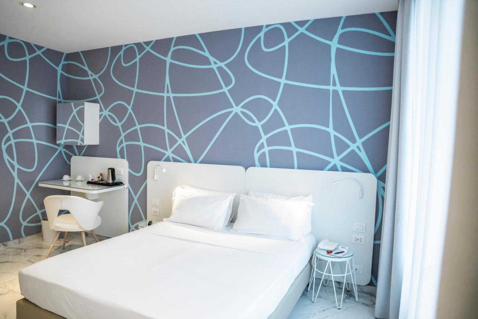 Soul Art Hotel Naples Extérieur photo