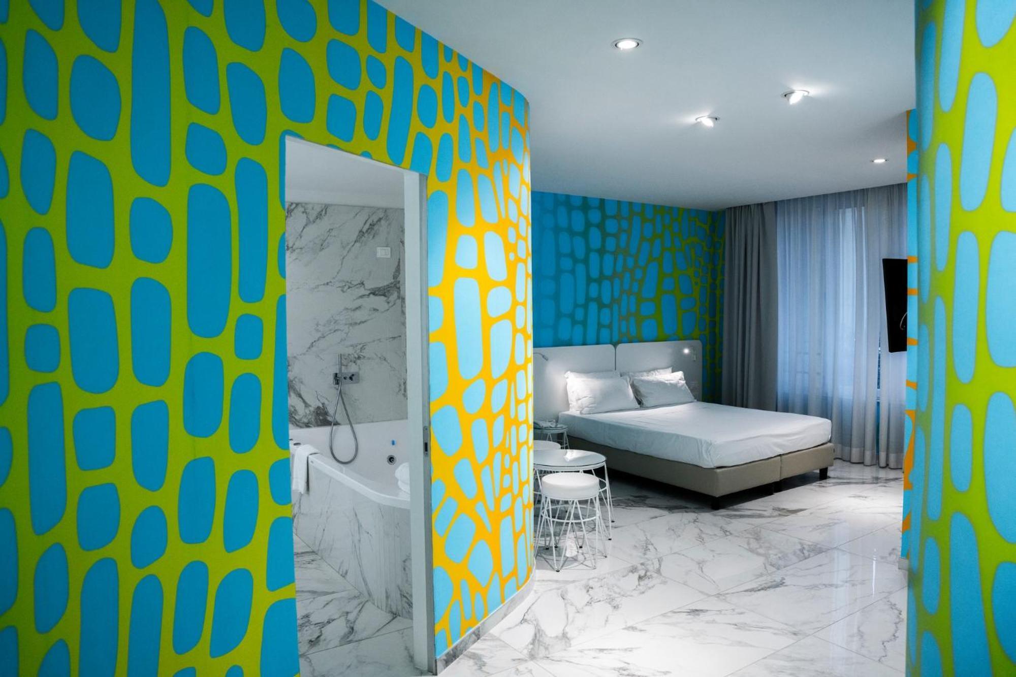 Soul Art Hotel Naples Extérieur photo