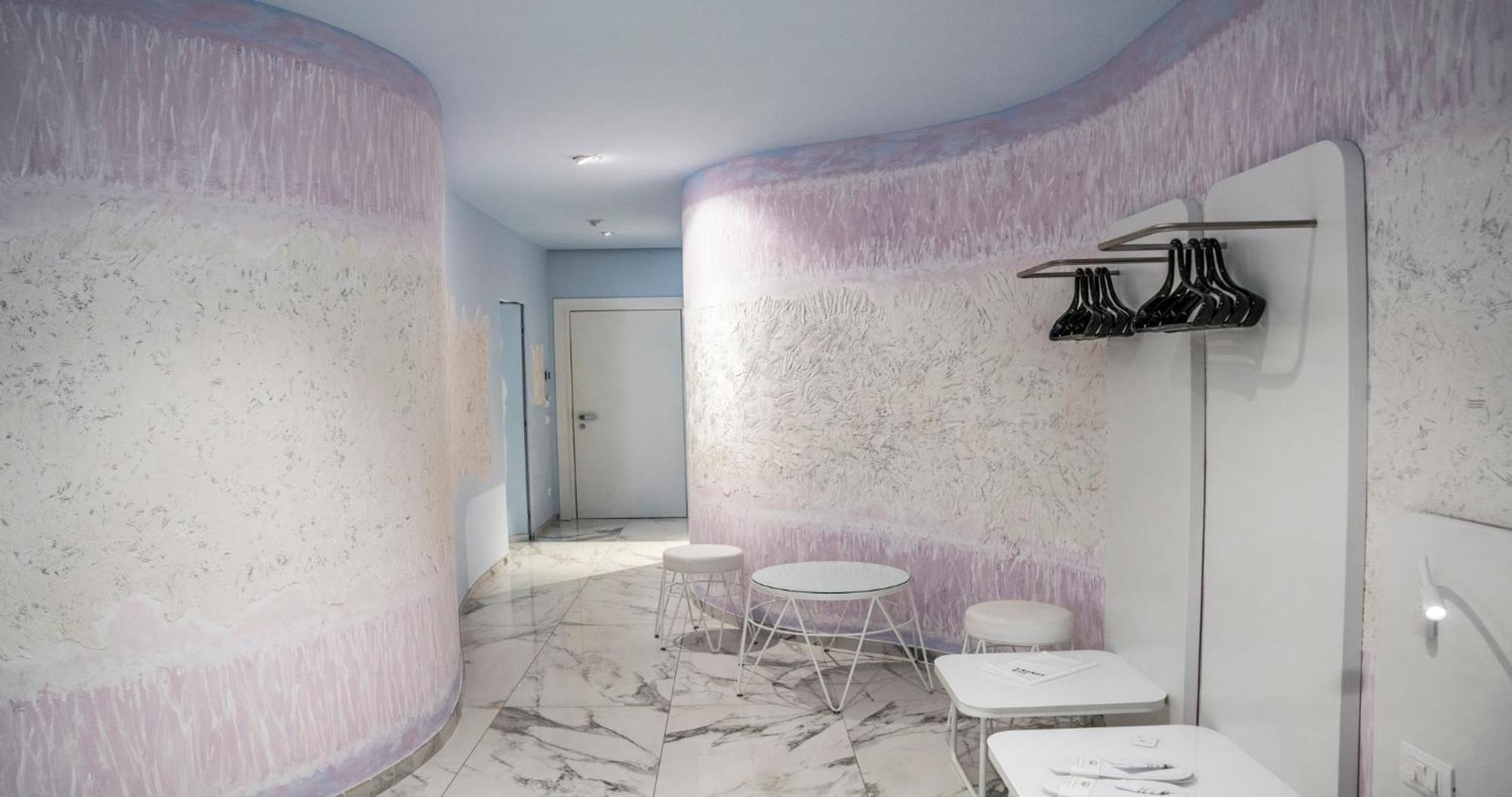 Soul Art Hotel Naples Extérieur photo