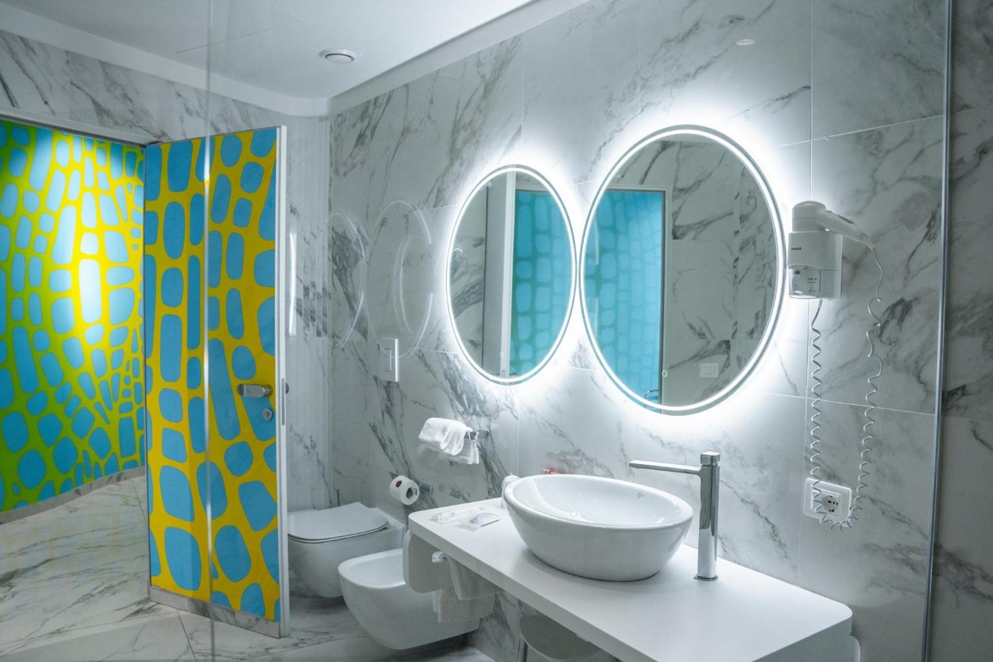 Soul Art Hotel Naples Extérieur photo