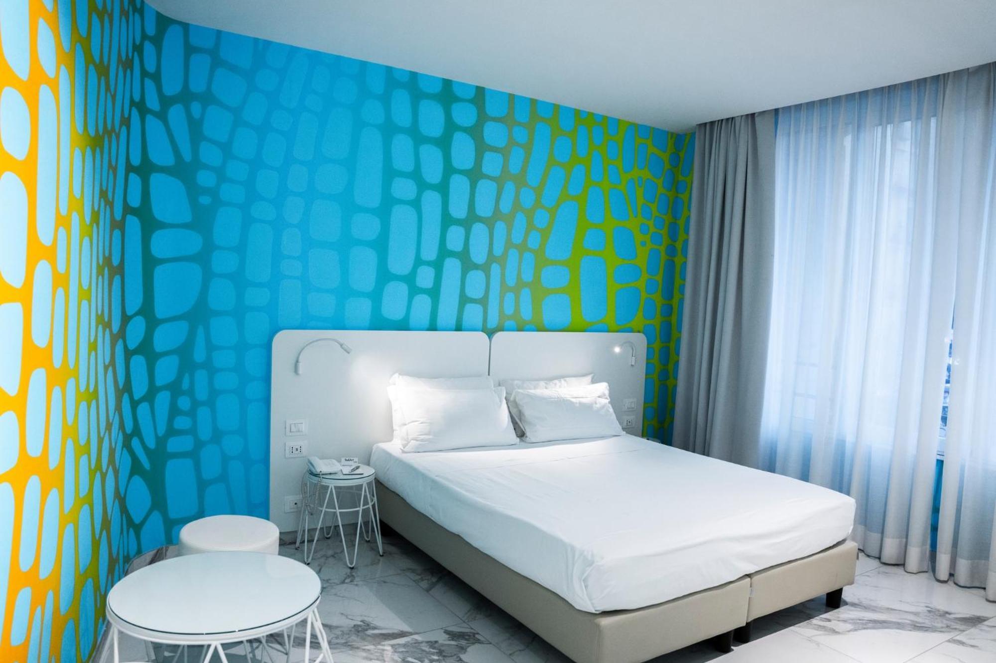 Soul Art Hotel Naples Extérieur photo