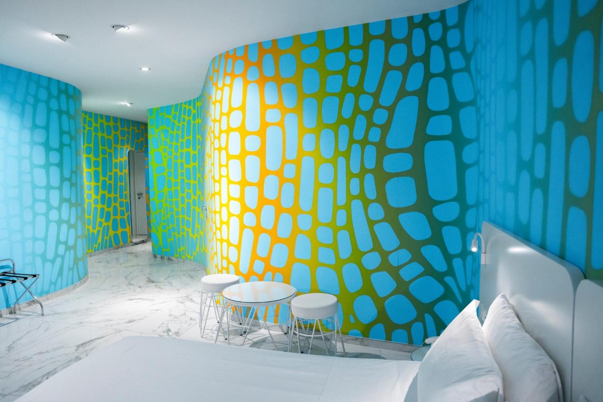 Soul Art Hotel Naples Extérieur photo
