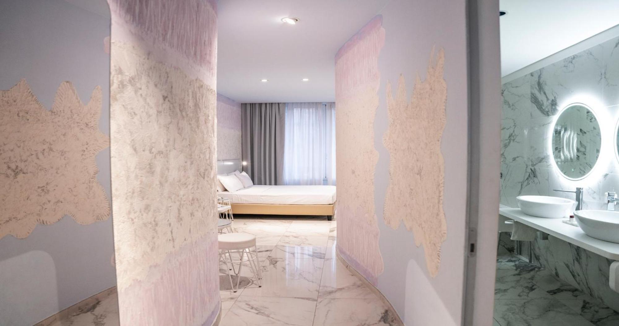 Soul Art Hotel Naples Extérieur photo