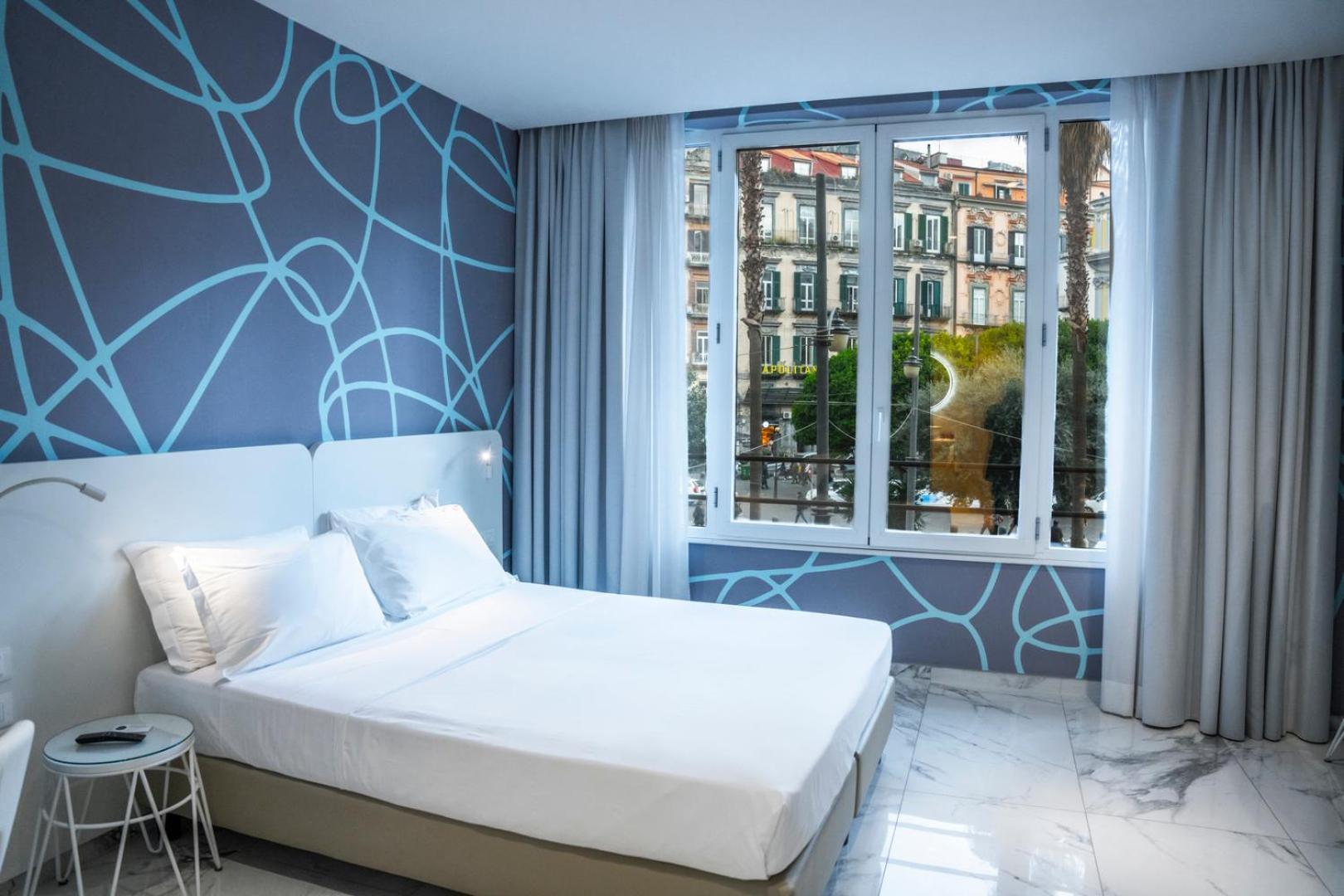 Soul Art Hotel Naples Extérieur photo