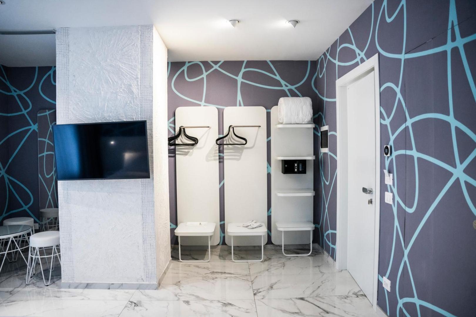 Soul Art Hotel Naples Extérieur photo