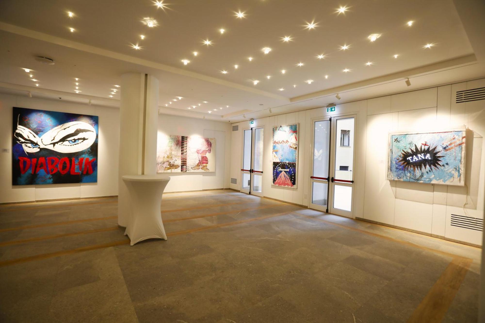 Soul Art Hotel Naples Extérieur photo