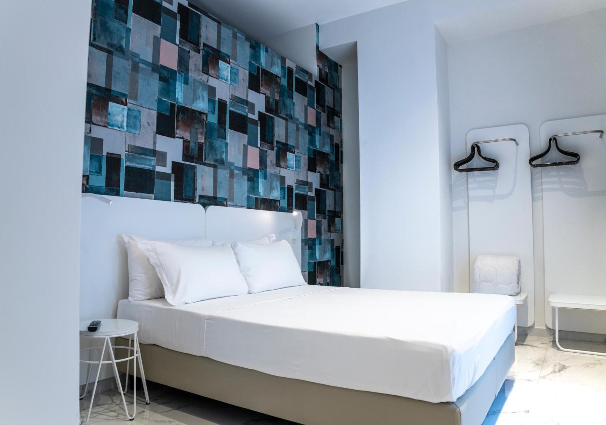 Soul Art Hotel Naples Extérieur photo