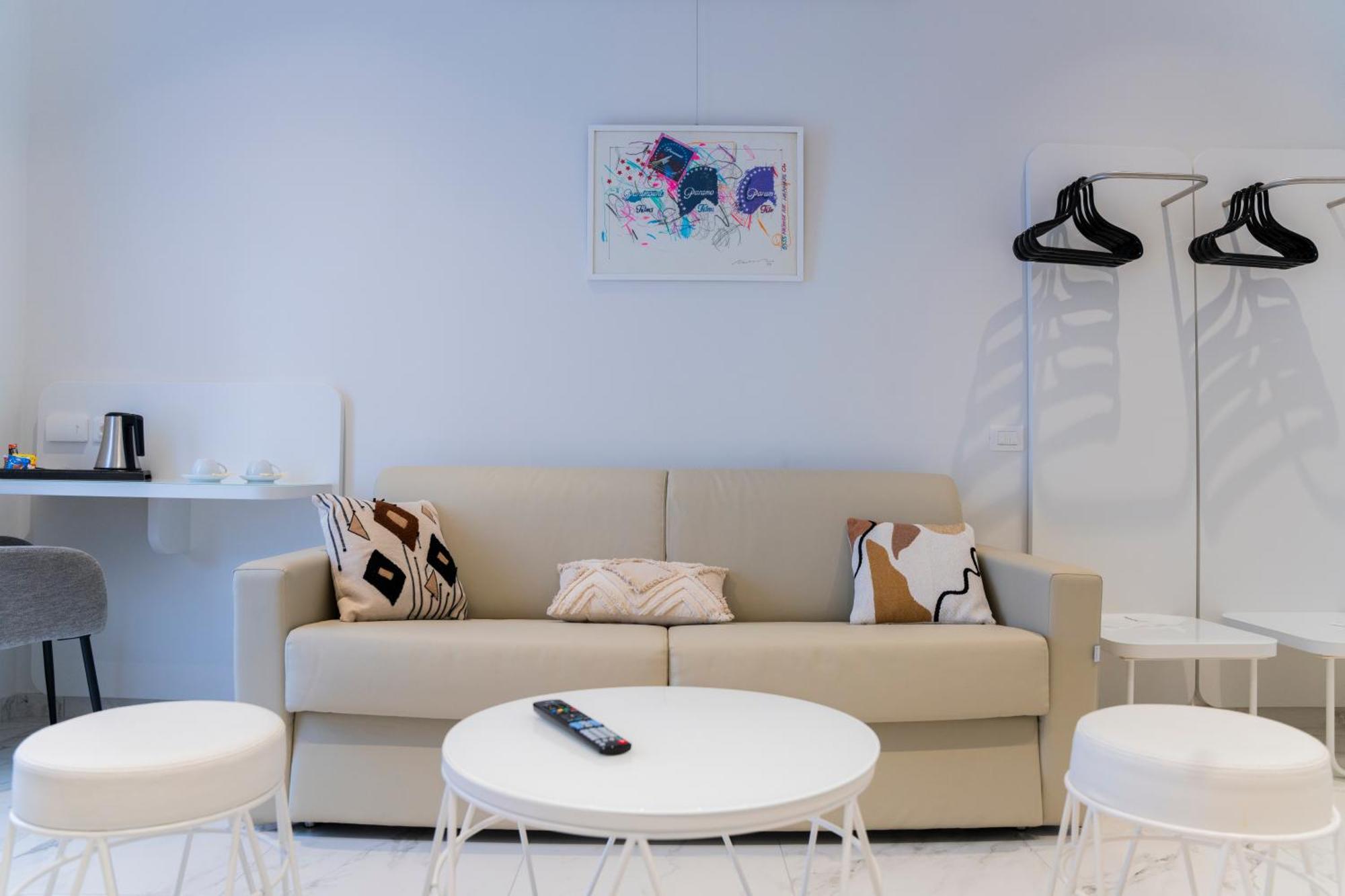 Soul Art Hotel Naples Extérieur photo