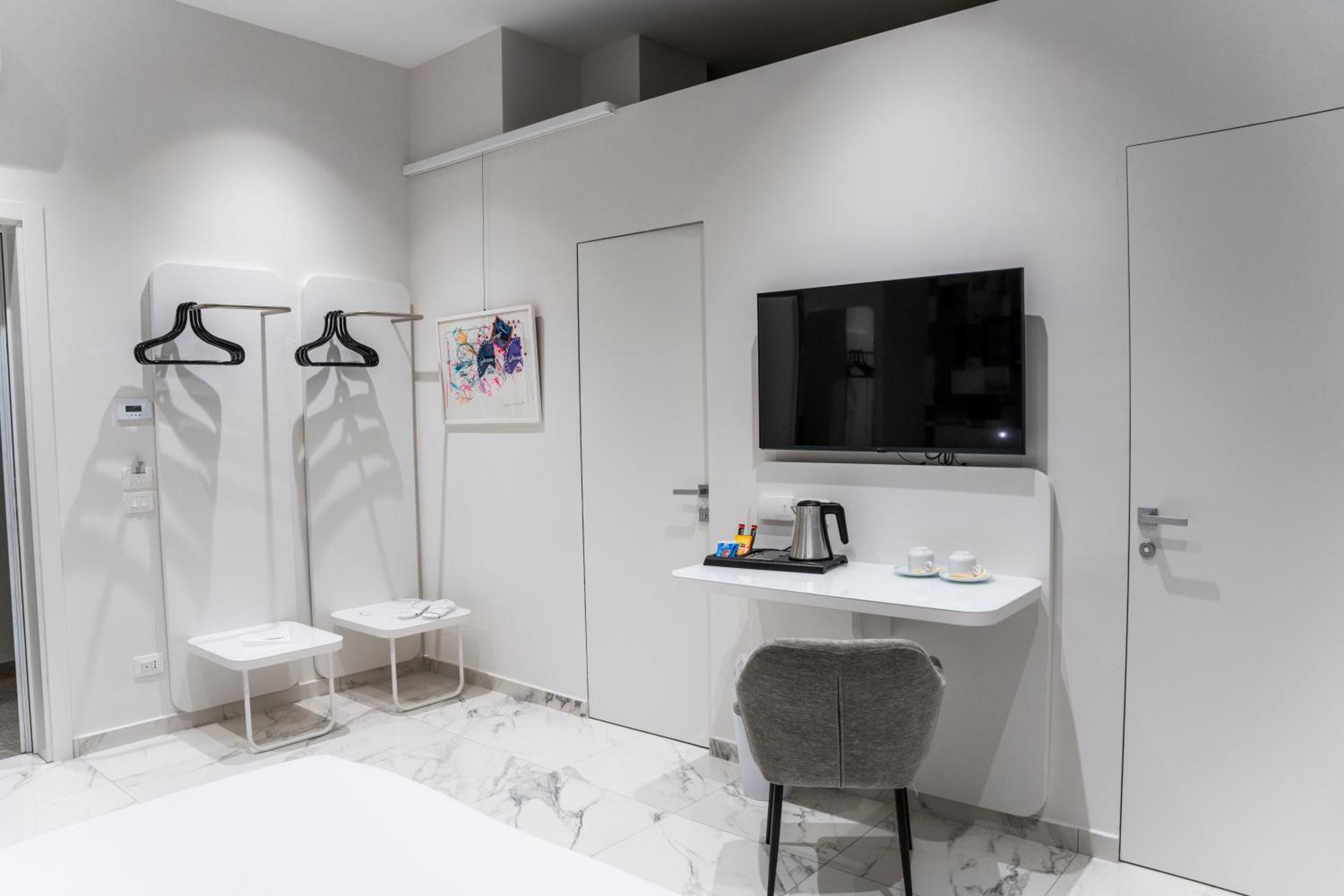 Soul Art Hotel Naples Extérieur photo
