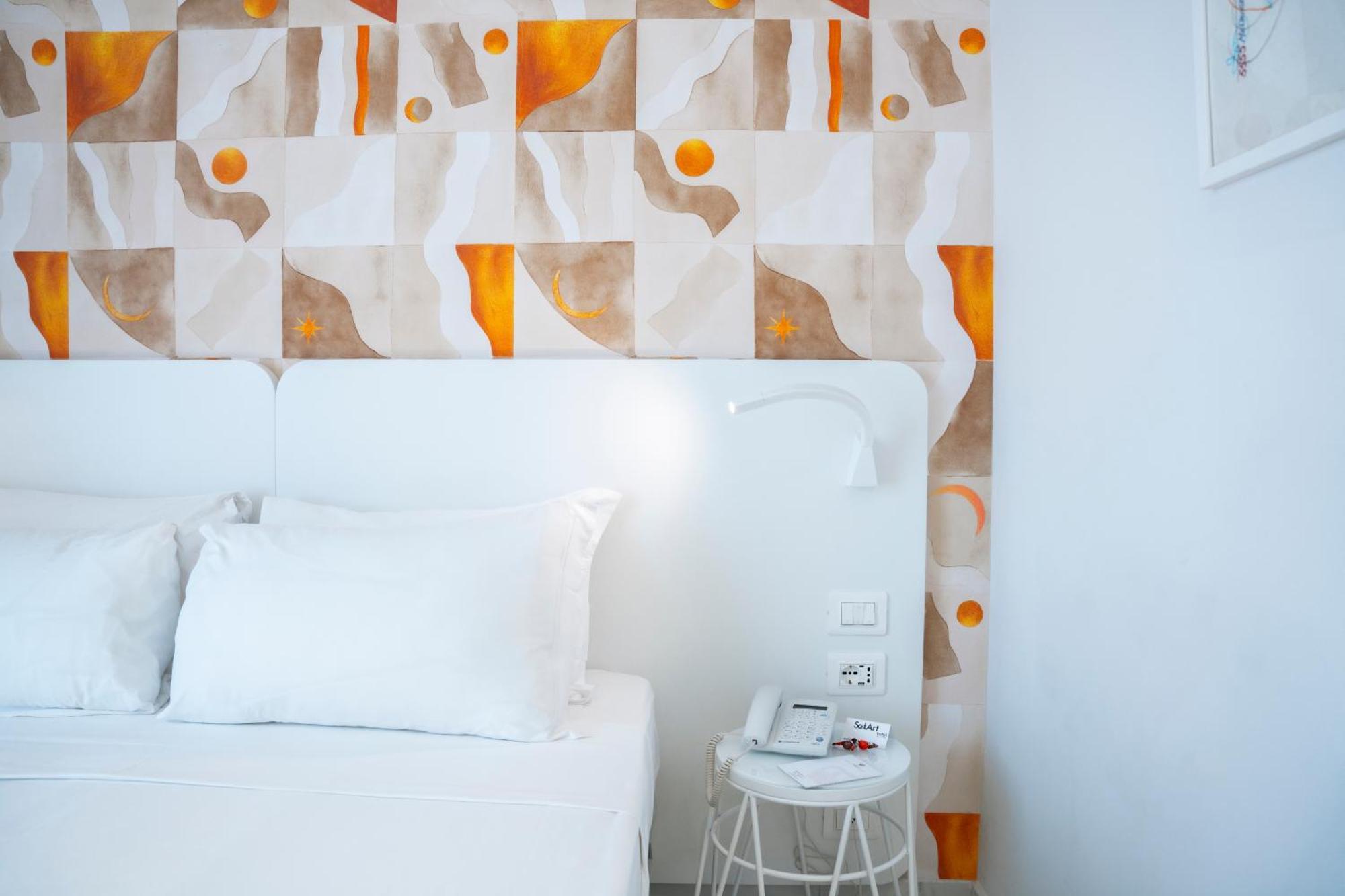 Soul Art Hotel Naples Extérieur photo