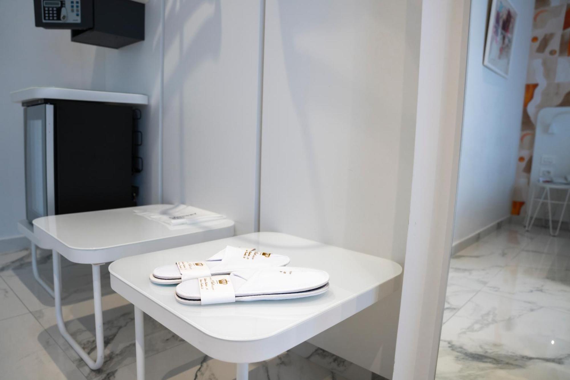 Soul Art Hotel Naples Extérieur photo