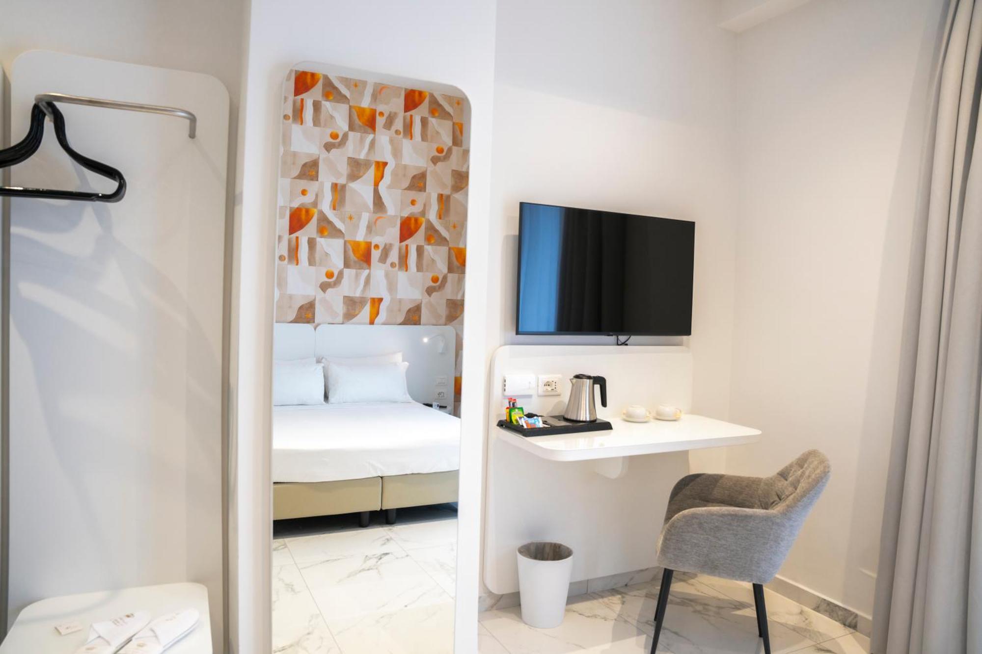 Soul Art Hotel Naples Extérieur photo