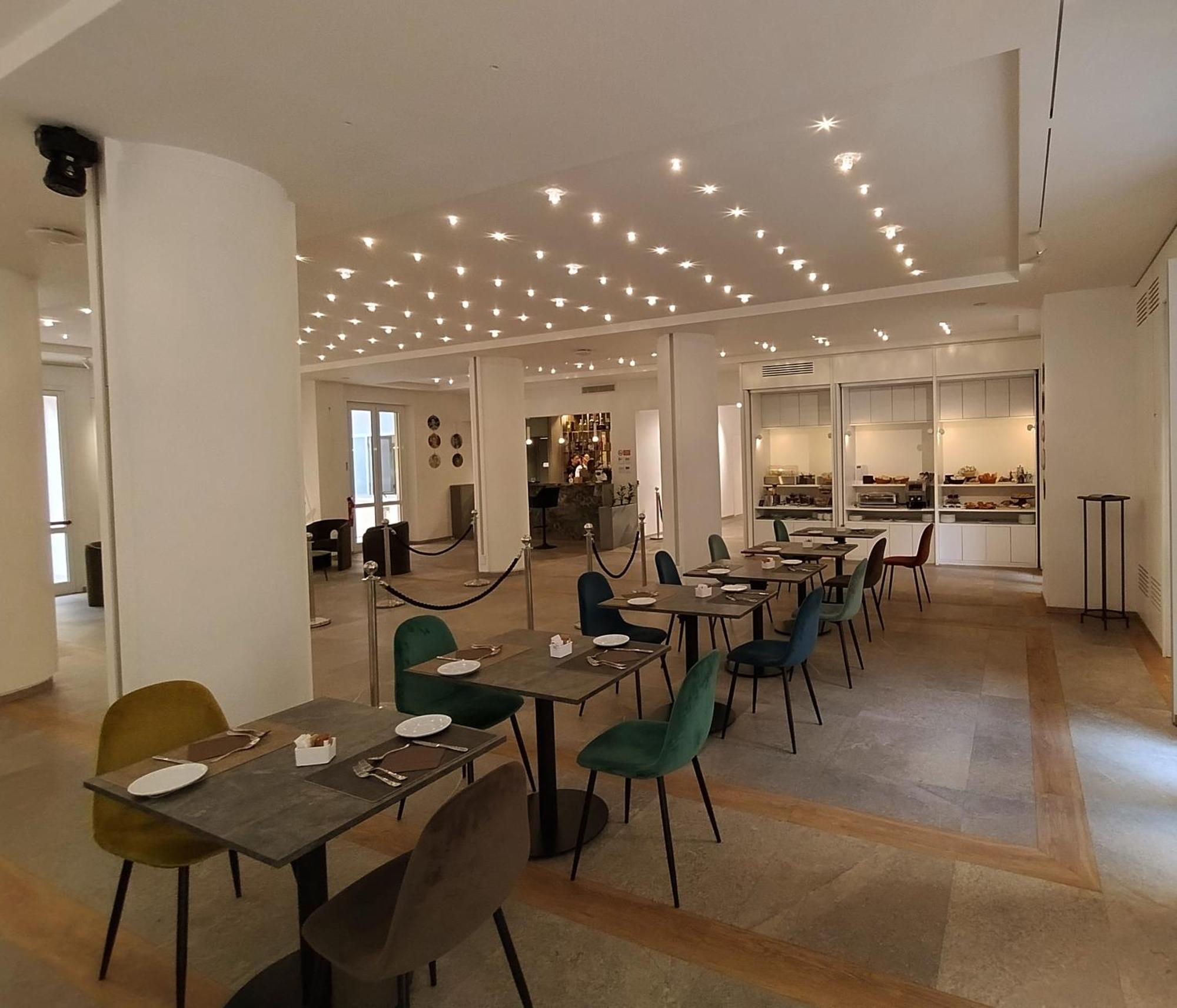Soul Art Hotel Naples Extérieur photo